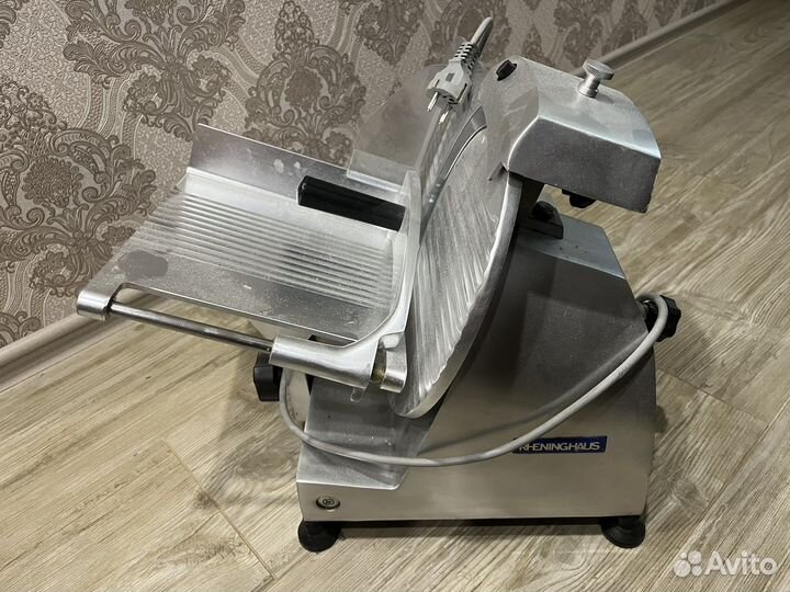 Слайсер Rheninghaus Argenta 250