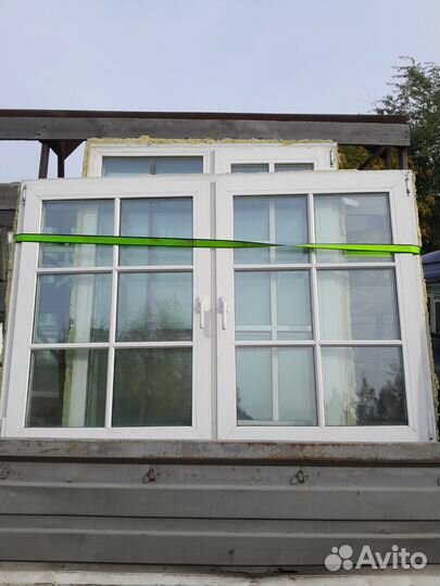 Пластиковые окна