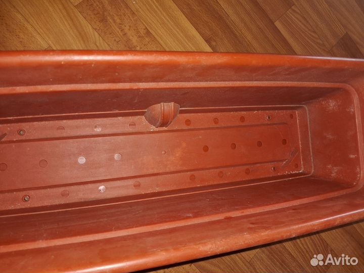 Ящик балконный для рассады,цветов
