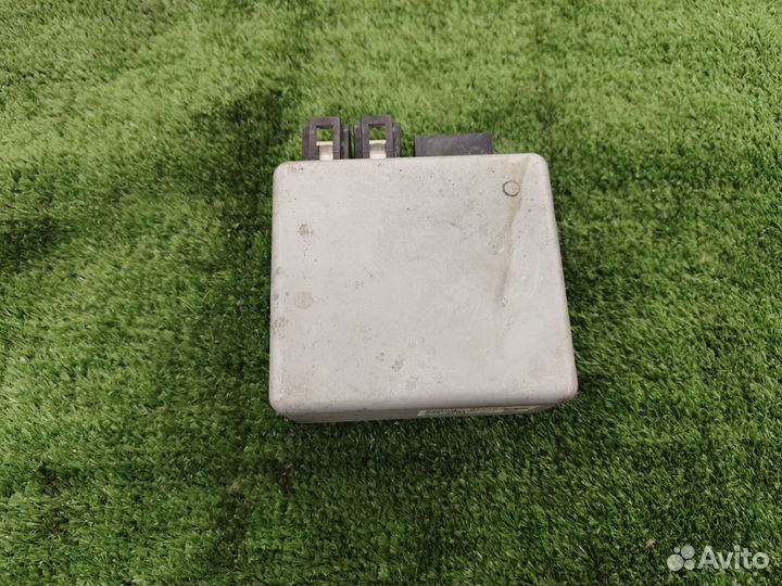 Блок управления Эур Nissan Tiida C11