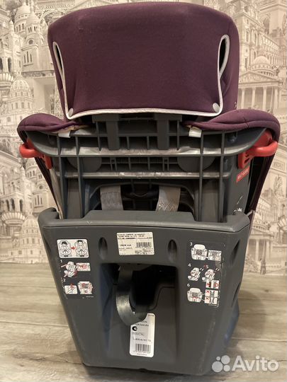 Детское автокресло ailebebe