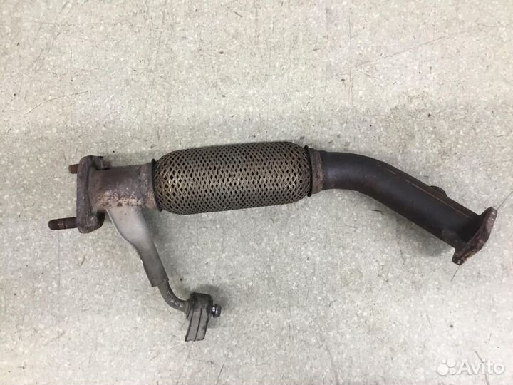 Средняя часть глушителя Kia RIO 2011-2017