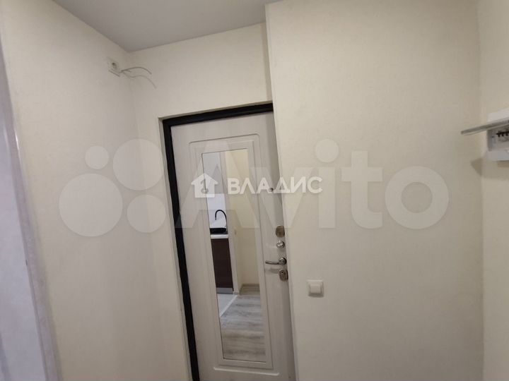 Квартира-студия, 19 м², 4/9 эт.