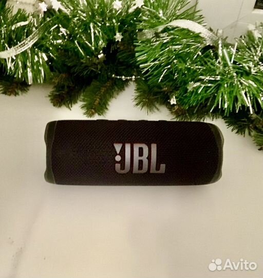 Колонка jbl flip 6