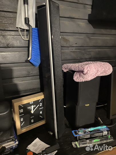 Акустика родные на плазму pioneer