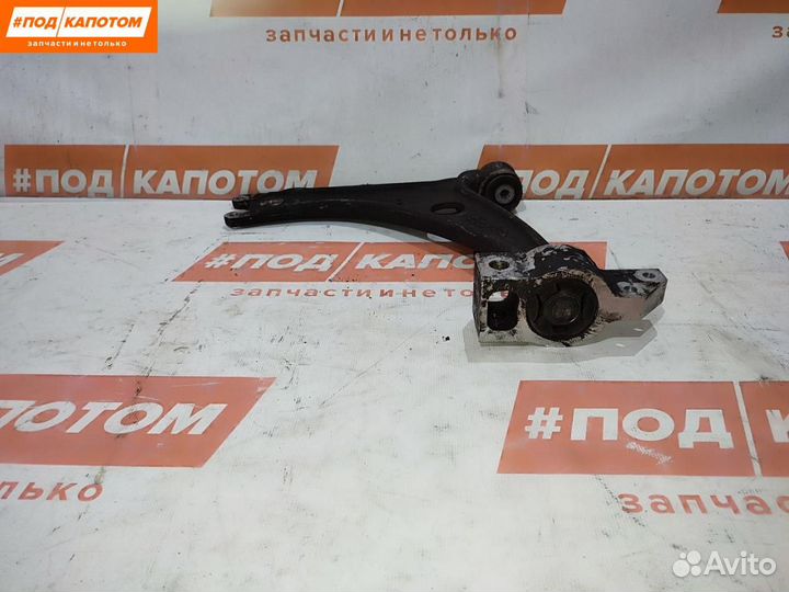 Рычаг передний нижний Volkswagen Tiguan 2010