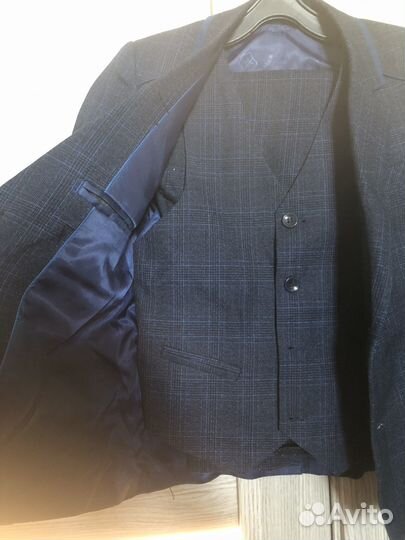 Школьный костюм на мальчика