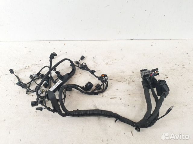 Проводка моторного отсека Kia Cerato 3 2012