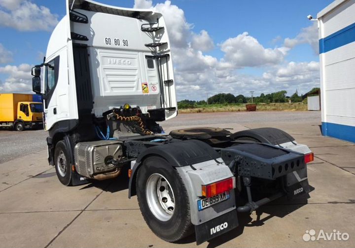 В разборке грузовик iveco,Stralis 2013-2016