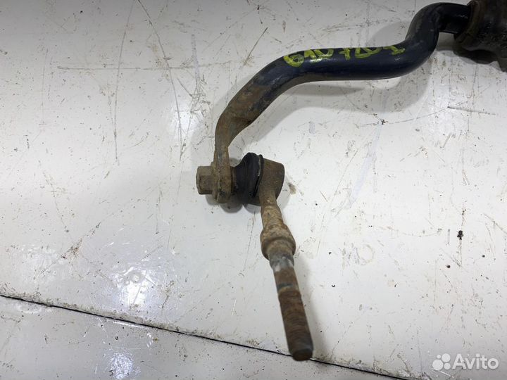 Стабилизатор задний