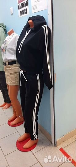 Спортивный костюм твое, размер 42-44
