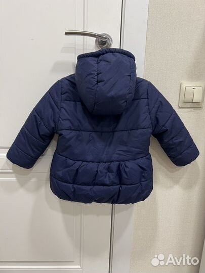 Демисезонная куртка для девочки Baby Go