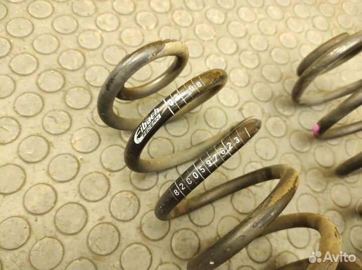 Пружины комплект задние Renault Megane Rs BM F4R