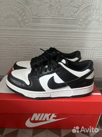 Кроссовки nike sb dunk low
