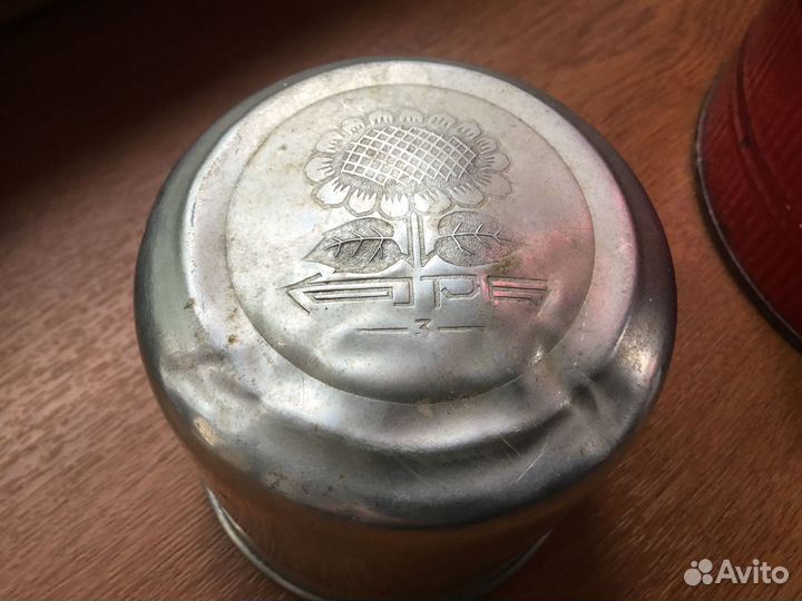 Китайский термос времён СССР