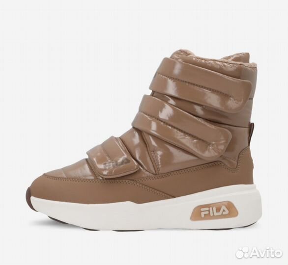 Дутики женские зимние 37 размер Fila новые