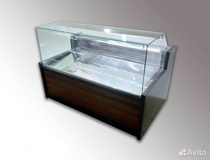 Холодильная витрина 1.5 м (5+5)