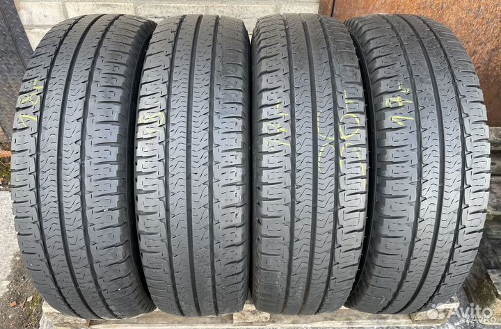Michelin Agilis Camping 225/75 R16C 116Q