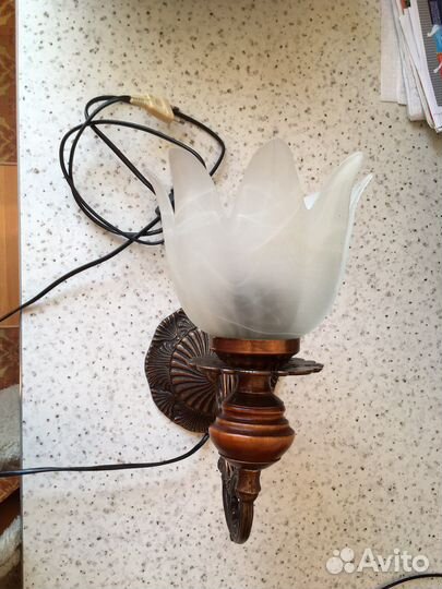 Светильник настенный