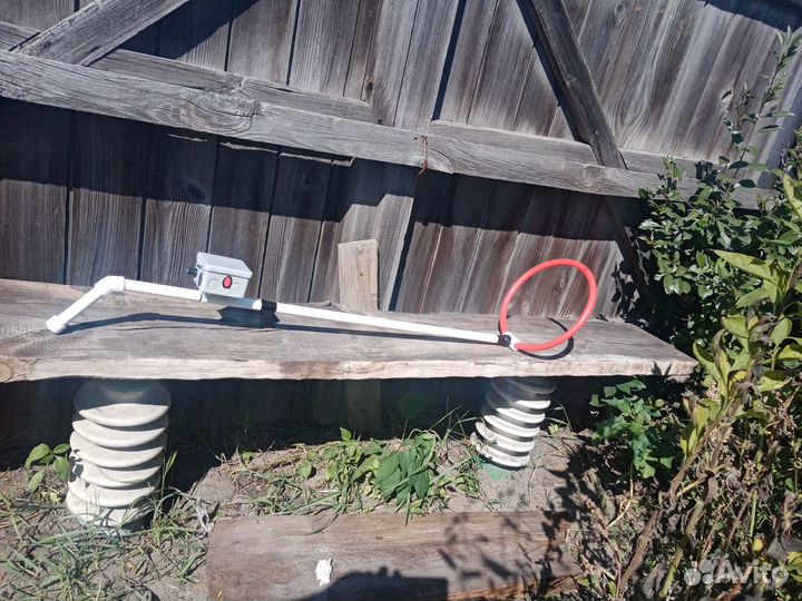 Металлоискатель Пират 