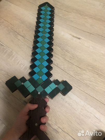 Меч деревянный