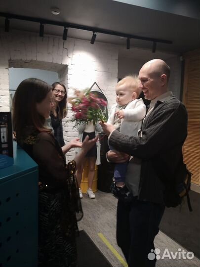 Няня для ребенка