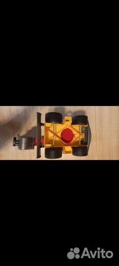 Экскаватор Bruder Roadmax (20-050) 38.3 см