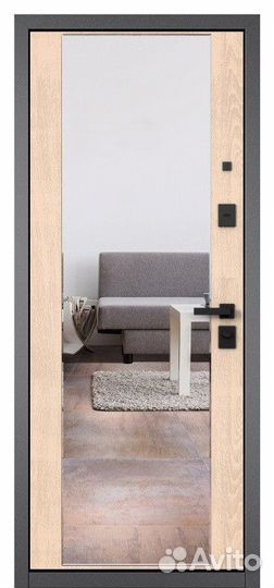 Входная дверь