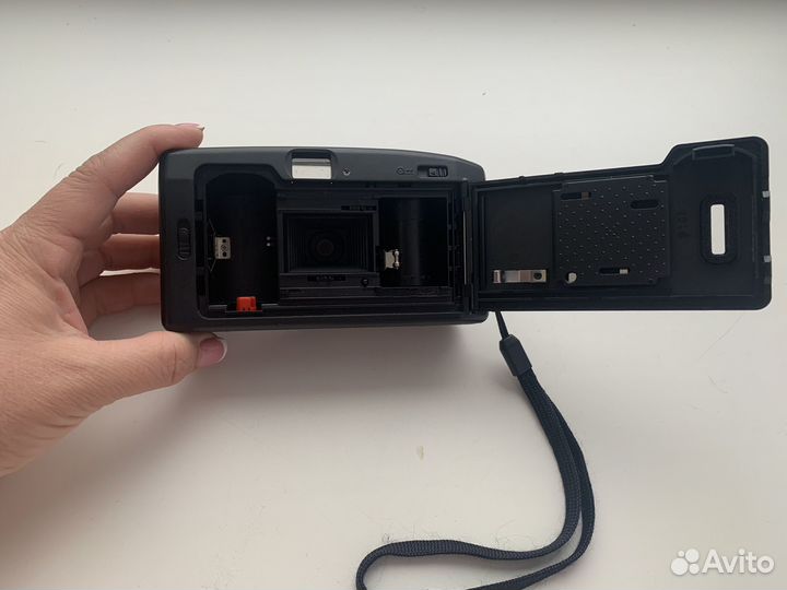 Плёночный фотоаппарат