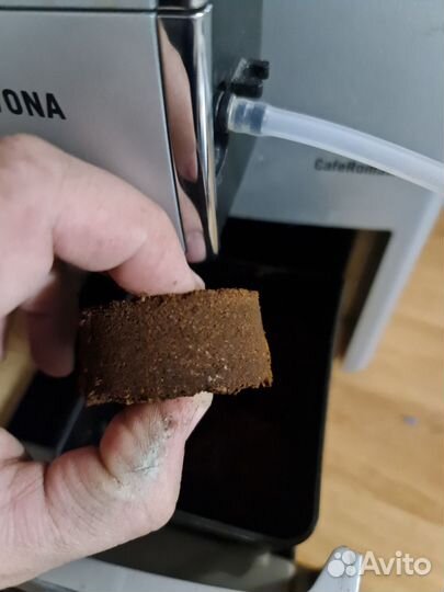 Кофемашина Nivona 848/841