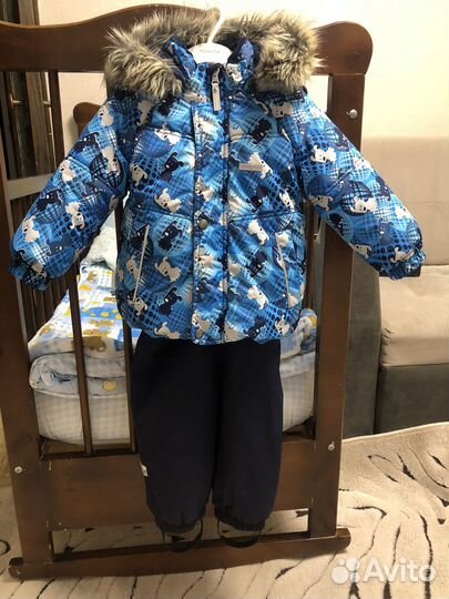 Зимний костюм kerry 86