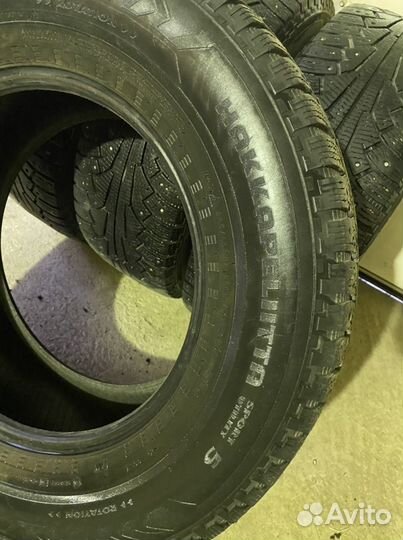 Nokian Tyres Hakkapeliitta 5 SUV 265/65 R17 116T