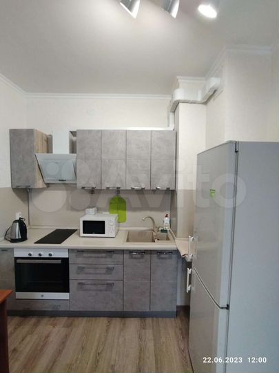 2-к. квартира, 40 м², 6/25 эт.