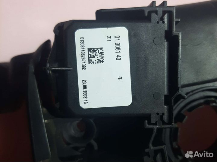 Под рулевой переключатель бмв е90.91итд