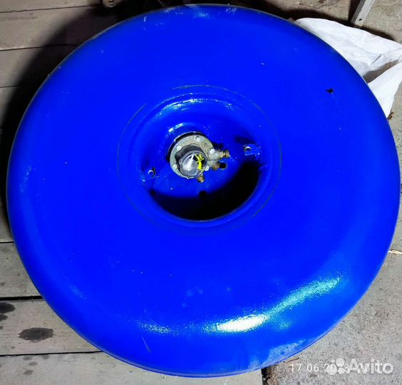 Газовый баллон тороидальный 42л