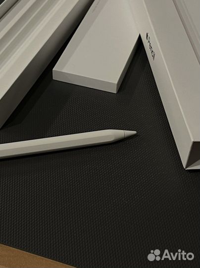 Стилус apple pencil 2