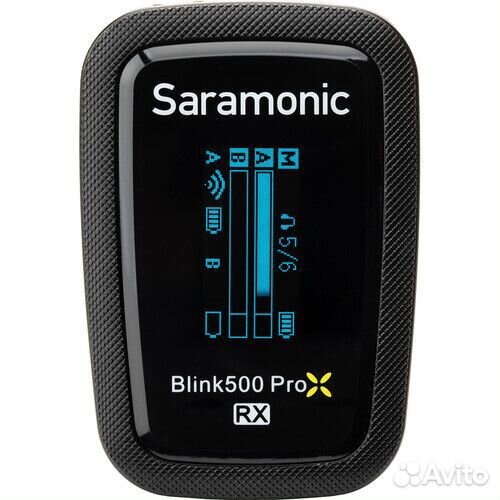 Микрофонная система Saramonic Blink500 ProX B1