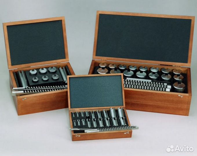 Протяжка шпоночных пазов 2-25мм