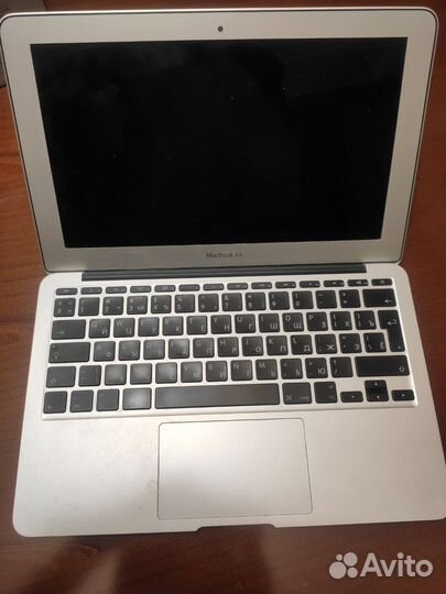 Apple MacBook Air на запчасти