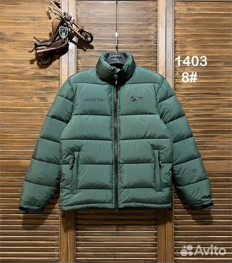 Куртка зимняя Nike Nocta