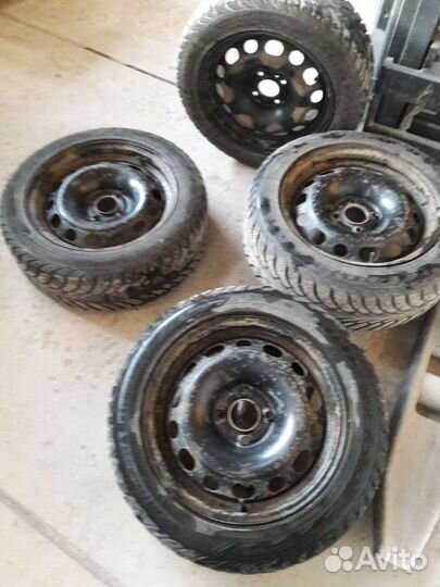 Комплект пежо-ситроен