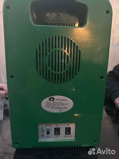 Мини холодильник