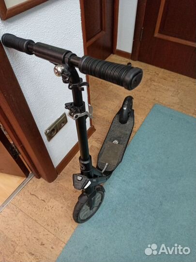 Самокат взрослый Oxelo 7 ef