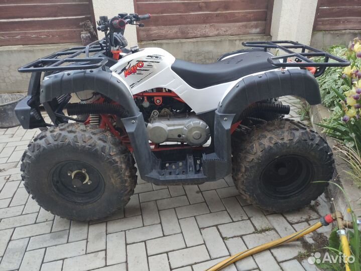 Квадроцикл Kayo bull 3c