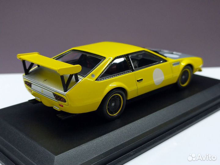 1:43 Lamborghini Jarama Rally 1973