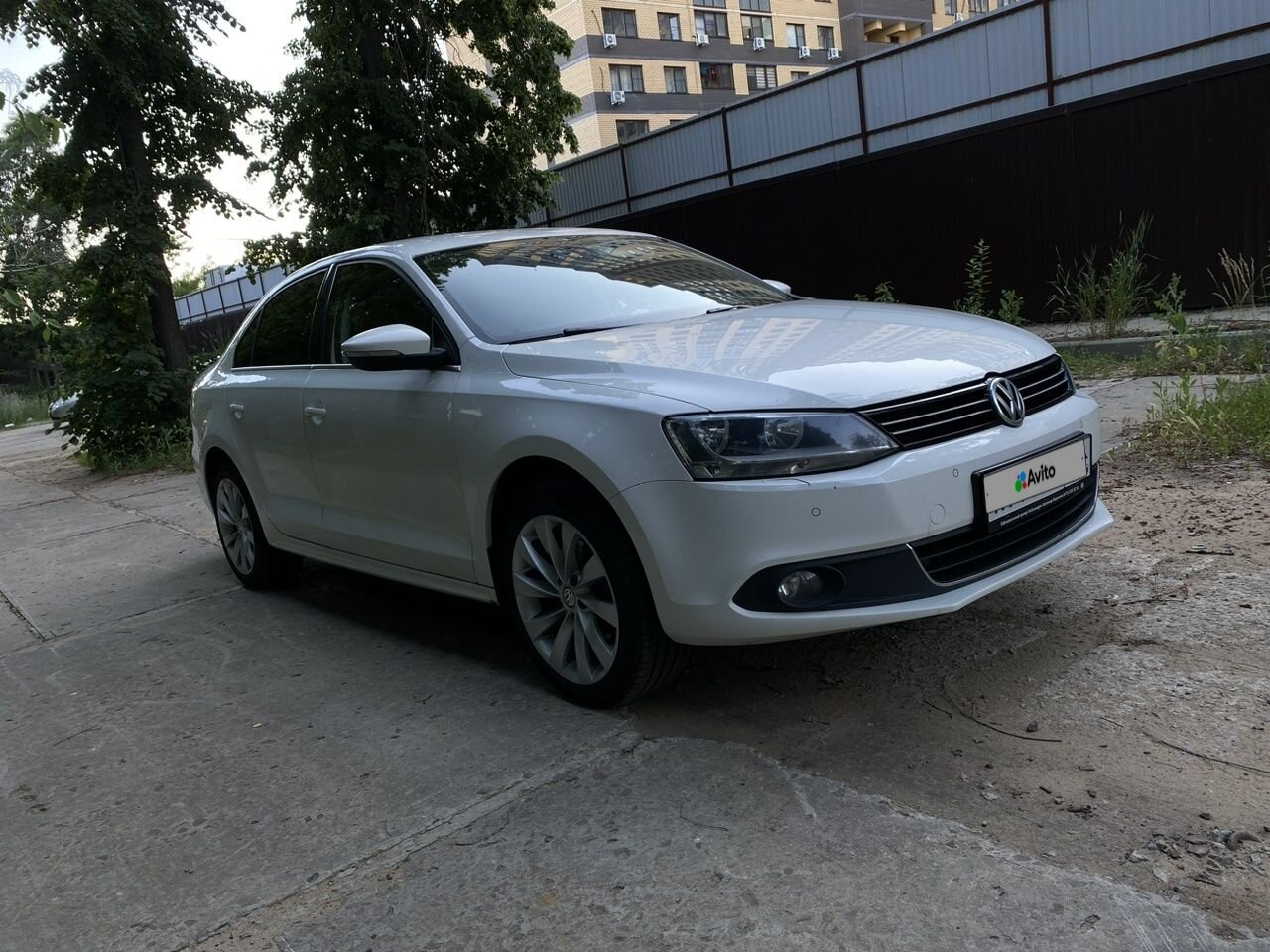 Volkswagen Jetta: фото владельца