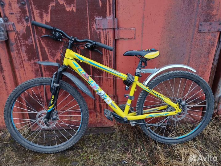 Велосипеды бу взрослый