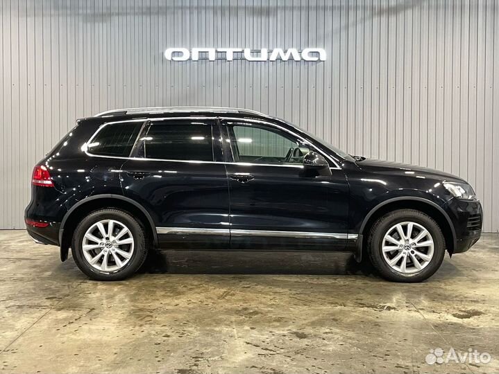 Volkswagen Touareg 3.6 AT, 2013, 303 216 км
