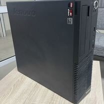 Мини пк Lenovo 8 GB озу 500GB памяти