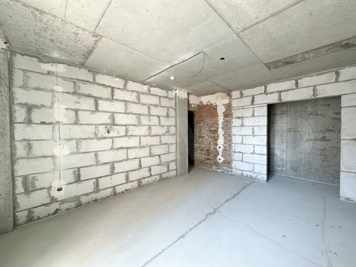 2-к. квартира, 82,7 м², 4/11 эт.